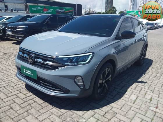 VOLKSWAGEN NIVUS 1.0 200 TSI TOTAL FLEX HIGHLINE AUTOMÁTICO